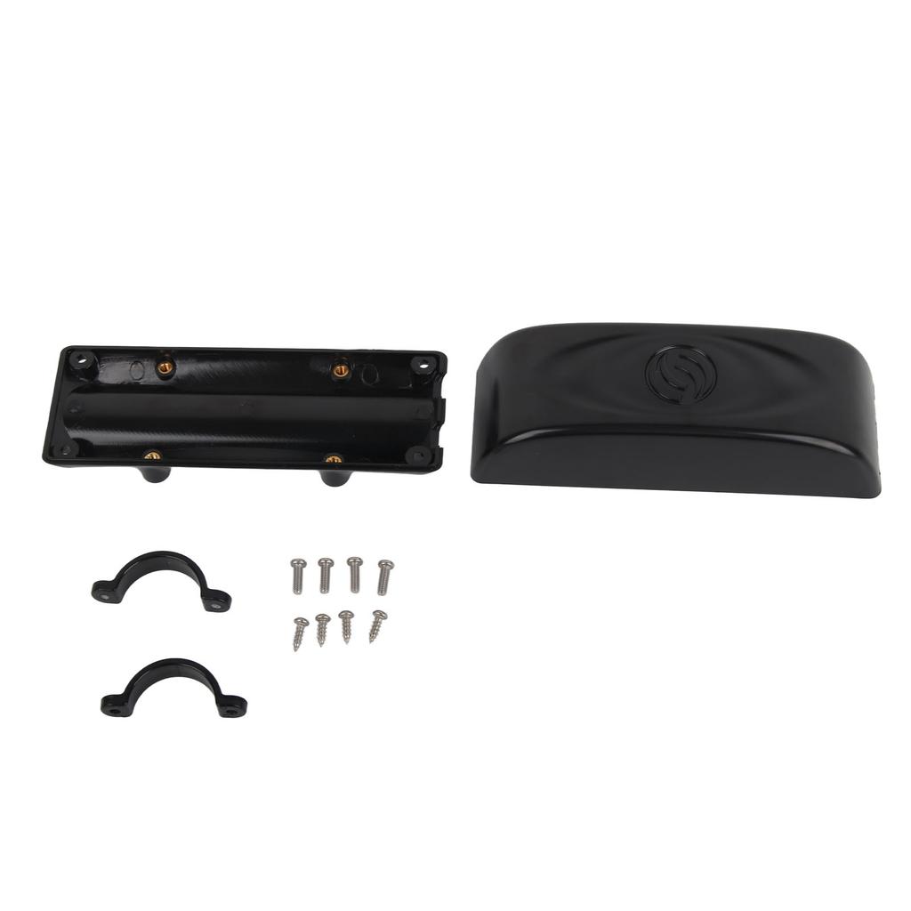 Řídicí jednotka elektro kola ABS s 8 šrouby 2 upevňovacími klipy Pouzdro na řídicí jednotku lithiové baterie Vhodné