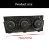 Efficient Automotive Air Conditioning Control Panel For 308 With Energy Saving Circuit And Anti UV Coating 1607567780