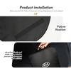 AGX1 Car Charge Cable Case Organiser Waterproof Charging Gun Storage Bag For KIA Stinger Optima Cerato Soul Venga Forte Spectra