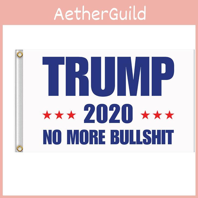 Flag 3x5 Trump 2020 Make Keep America Great Again Donald For President Usa