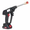 2000W 90Bar Portable Cordless High Pressure Car Washer Spray Water Guns Car Wash Pressure Cleaner Cleaning Machine