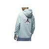 Jordan Dri-Fit Sport Letter Print Hoodie Long Sleeve Sweatshirt Men Sweatshirt Ice-Jade-Blue FQ6809-346