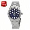 Business Automatic Silver Dial Men's Watch Metal Suitable for Friends As a Gift RA-AC0Q01B10B RA-AC0Q02L30B RA-AC0Q03S30B