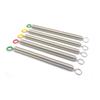Yoga High Strength 5pcs Pilate Reformer Spring Equipment Accessories Tension Spring Pilate Core Bed Music Wire Springs