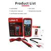 UNI-T Digital Multimeter UT105+ UT107+ True RMS VFC AC DC Temperature Frequency Duty Cycle Diode Triode Automotive Multimeter