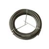 AN3 3AN Double Stainless Steel Braided PTFE Lined Brake Hose Line Car Motorcycle Hydraulic Brake Fuel Line Hose 10M