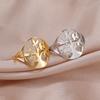 Stainless Steel Tree of Life Ring for Women Vintage Amulet Finger Rings Jewelry Mother's Day Gift