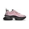 New LiNing Project* Ethereal Space Cushioning Wear-Resistant Low-Top Casual Shoes Women's Profit Pink AGCU260-5