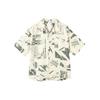 New PUMA SS24 D AOPSHORTSLEEVE Shirt Unisex Snow 627749-87
