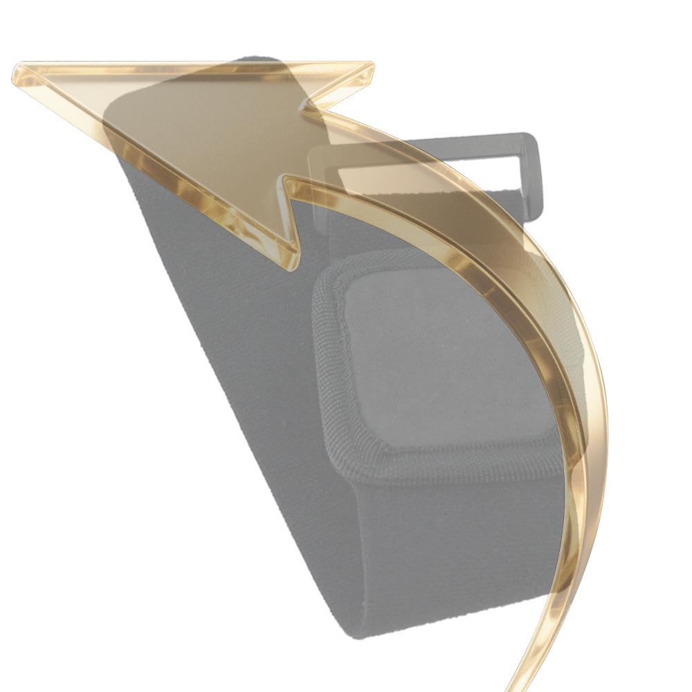 Lure Fly Hook Storage Wristband Nylon Fly Fishing Wristband Fishing Lure Hook Storage Wrist Band for Fly Fishing Flies Hooks China Mainland