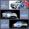 Dual Lens Dash Cam Car DVR FHD 1920*1080P Dash Camera Cabin Dashcam Vehicle Video Drive Recorder Interior Mini Dvrs Black Box