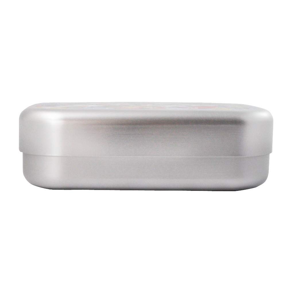 Skater Lunch Princess Disney Made in ALB5NV Children's Box, Aluminum, Design, Japan, 370ml,