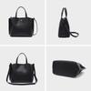 Lightweight 2-way shoulder bag