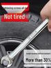 Quick Ratchet Double End Wrench Set 13mm – Full Auto Repair Tool with 10 Wrench Sizes