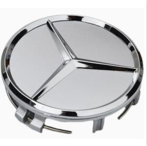 4Pcs -75mm Car Wheel Center Logo Hub Cap For Mercedes Benz AMG C207 C218 A207 C117 CLA CLS E Class W212 S212 X166 W176 W205AA JF1