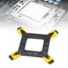Suporte de Radiador Boa Dureza Fivela Substituível Suporte de Montagem para Dissipador de Calor de CPU para INTER 115X/1366/2011