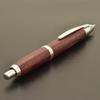 Pilot Wood Axis CAPLESS Fountain Pen Deep Red Fine Nib FC-25SK-DR-F with Converter