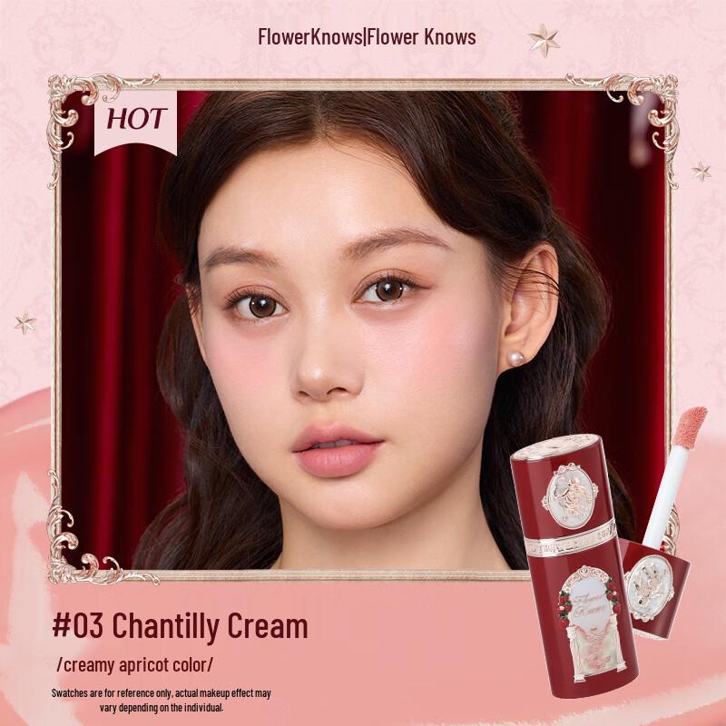 Flower Knows Sweet Dream Bouquet Makeup Gift Set