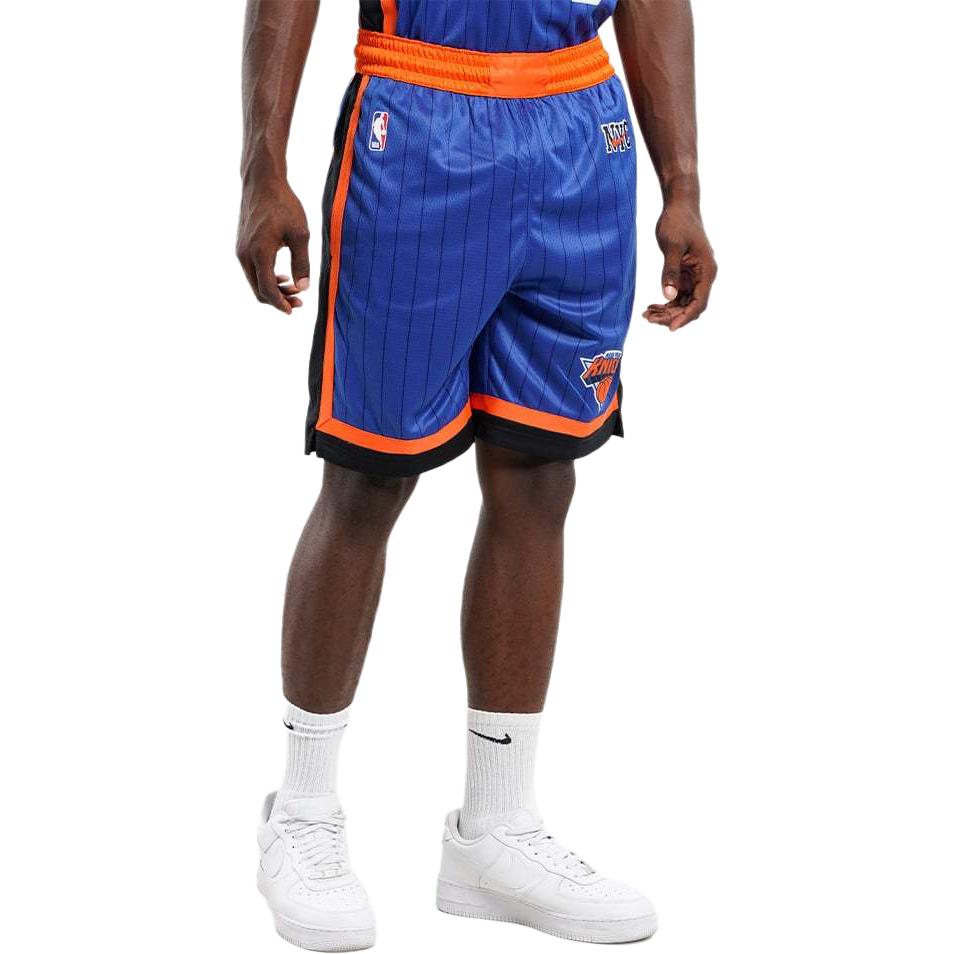 New Nike Dri Fit Basketball Shorts Men's Blue DX8712-495