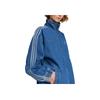 Adidas Originals Adicolor Denim Adilenium 3-Stripes Track Top Comfortable Fashion Trendy Simple Sports Denim Jacket Women Tops JY2896