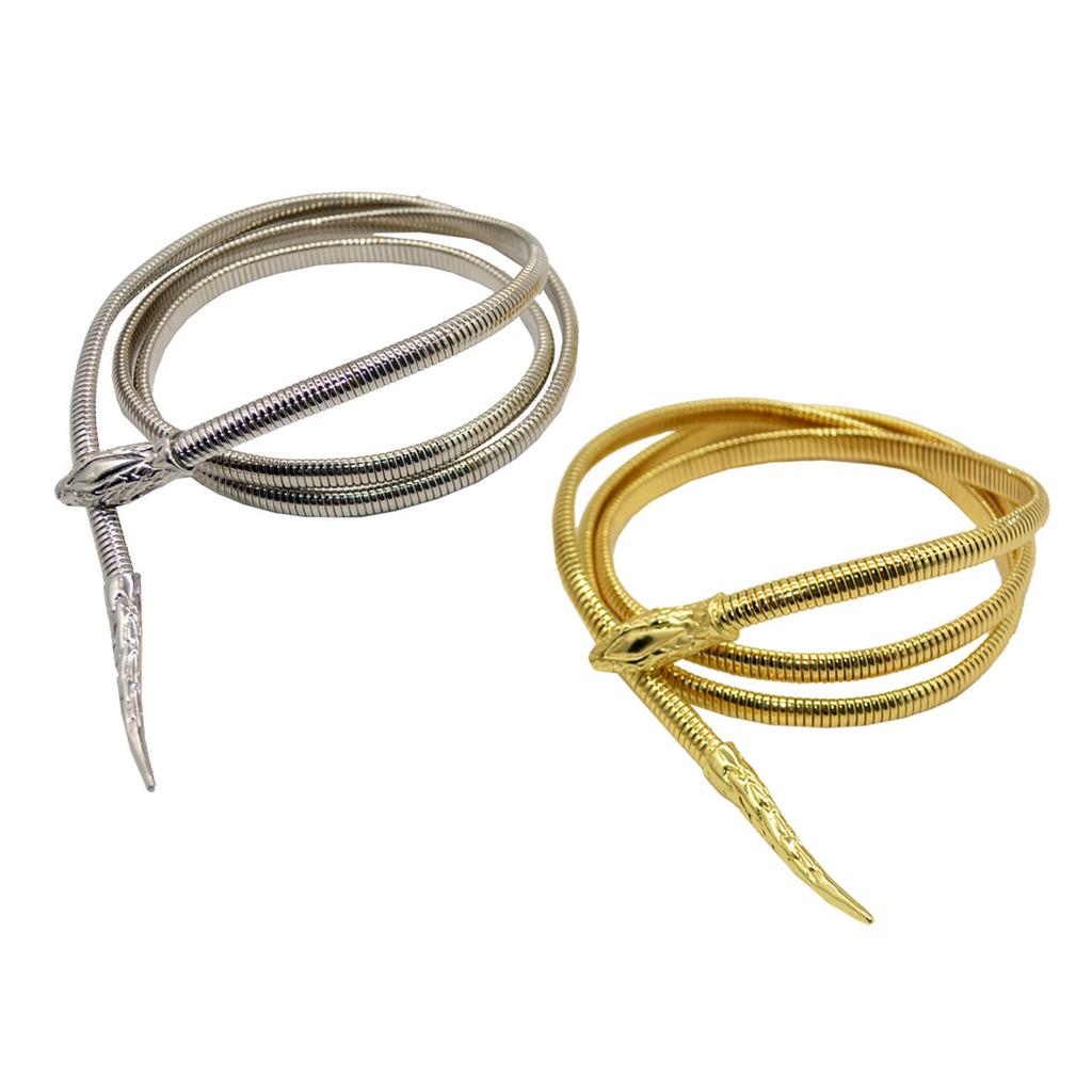 Stylish Waist Belt Snake Waist Chain Stylish Waistband Unique Waist Jewelry Waist Accessory for Everyday Outfits