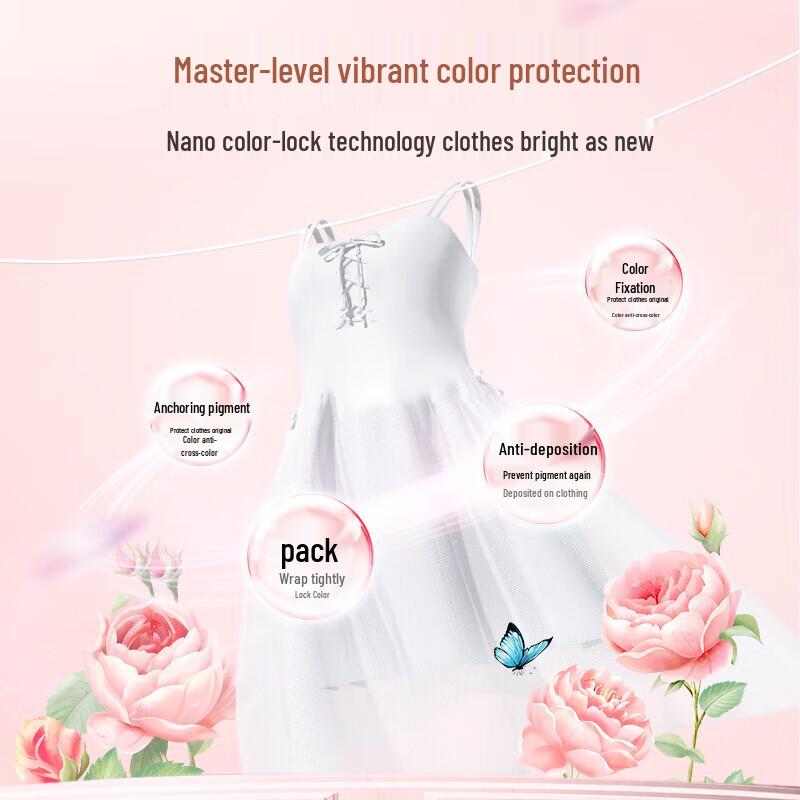 Liby Master Perfume Laundry Detergent