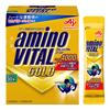 Ajinomoto Amino Vital GOLD Grapefruit Flavor Powder Box of 30 Amino Acids 4000mg BCAA EAA Conditioning