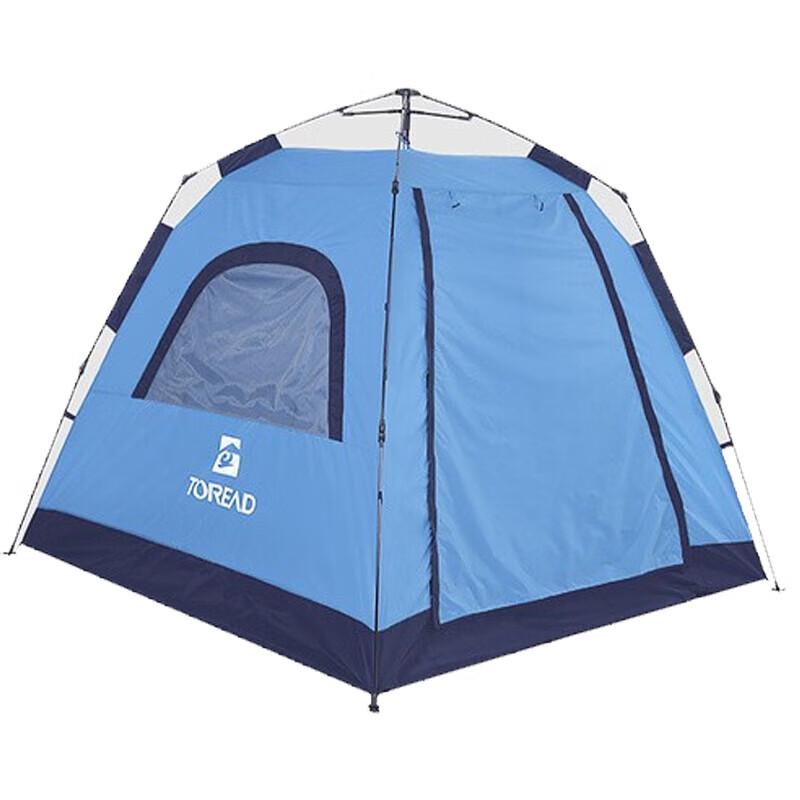 Toread Automatic 3-Person Camping Tent One Size