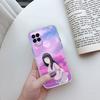 Hyuuga Hinata Naruto Transparent Phone Case for Motorola Moto Edge 20 30 40 50 S30 Fusion Ultra Pro Neo Lite