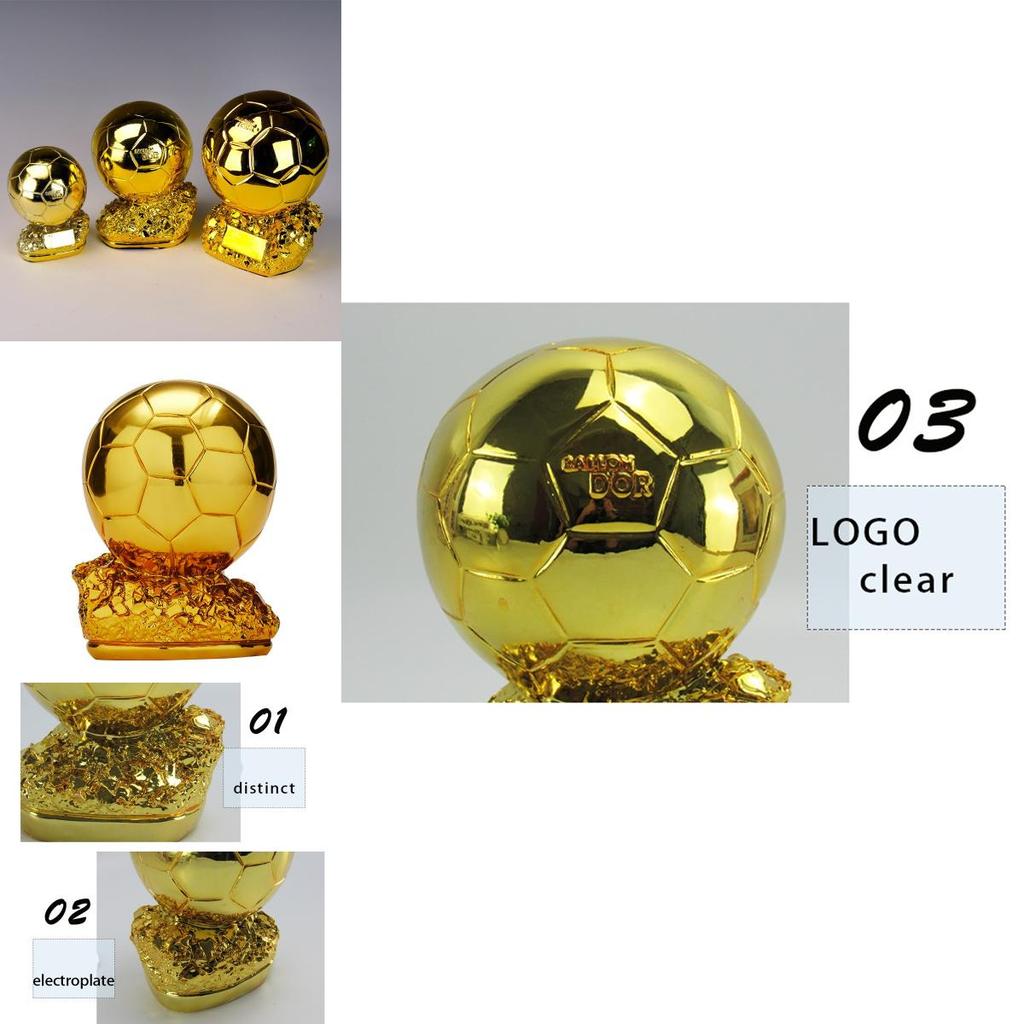 High Quality 2022 Qatar World Cup Trophy Ornament Souvenir Gift