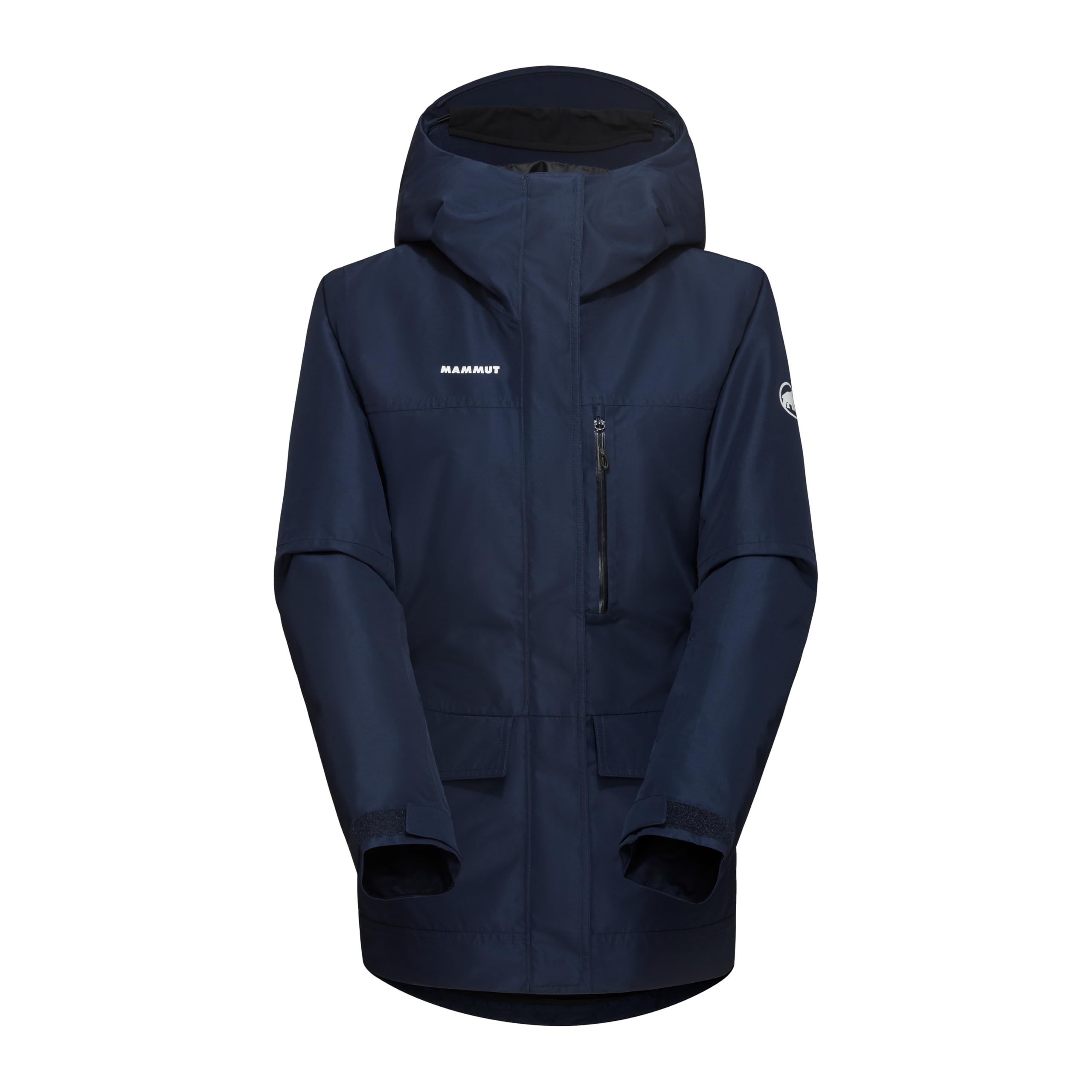 

Fall Line Hard Shell Thermo Hooded Jacket Asian Fit Fall Line HS Thermo Hooded Jacket AF Women XS marine [Mammut] Women s / 1010-30900
