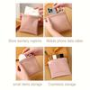 Women'S Fashion Mini Storage Bag Multi-purpose for Headphones, Lipstick, Sanitary Products and Coins - Portable and Convenient Storage Bag