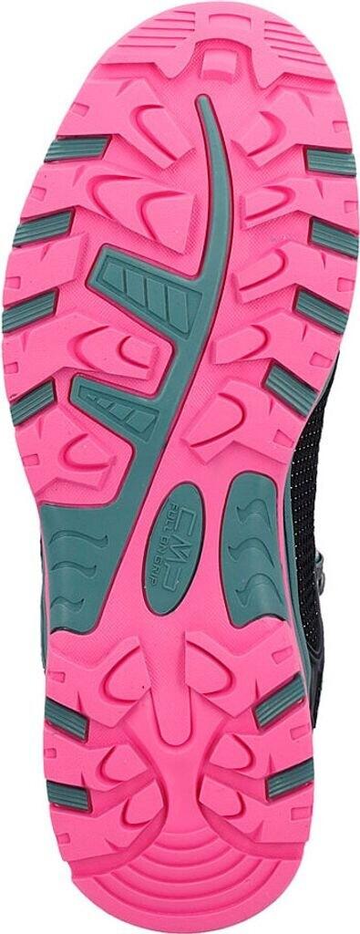 Обувь для треккинга CMP Rigel MID WP Schuhe blau schwarz