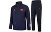 Men's ANTA Casual Sportswear Sets Unisex Stand Collar Moderate