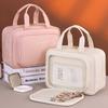 Damen Handtasche Top-Handle-Taschen Damen Kosmetiktasche Reise-Tote-Bag Make-up Kosmetiktasche