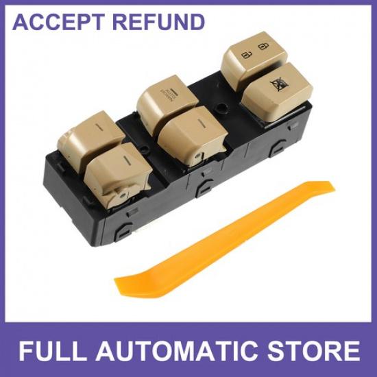 

Power Window Switch Window Control Switch Single for Hyundai Elantra Move