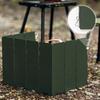 Windproof Kitchen Gas Stove Screen Metal Alloy Stove Windscreen Outdoor Stove Wind Shield  Outdoor