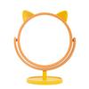 Miroir de Coiffeuse Rotatif Miroir de Dressing Simple Face Nouveau Miroir de Bureau Maquillage Salle de Bain