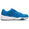 Puma R698 Atmungsaktives Obermaterial aus Rindsleder-Synthetikleder Bequem Vielseitig Trendig Verschleißfest Low-Top Lifestyle Freizeitschuhe 362573-03