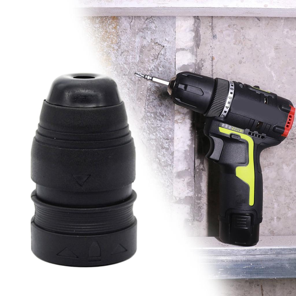 Wysokiej Wytrzymałości Uchwyt Wiertarski Łatwa Instalacja dla GBH2-24DFR PBH240RE GBH24VFR PBH3000-2FRE PBH200FRE Akcesoria