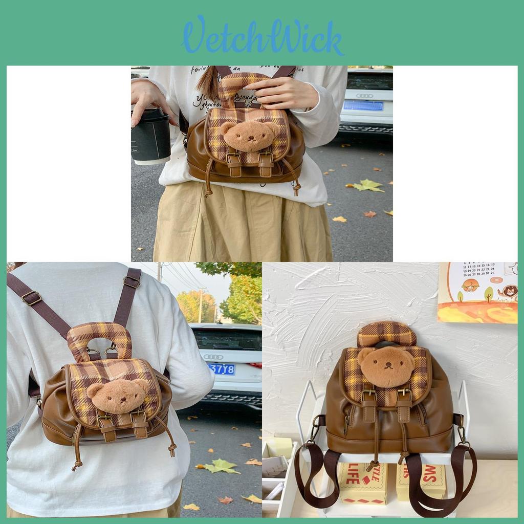Korean Style Trendy Mini Backpack With Padded Pu And Durable Stitching