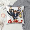K-On! Logo Pillowcase Product Soft Cushion Cover Pillow Covers Home Decoration Square Multi Size