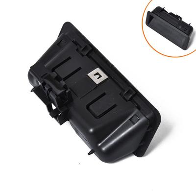 Pour BMW Bouton d'Ouverture de Coffre Ajustement Précis Remplacement OEM Ouvre-Coffre de Voiture Accessoires de Voiture 51247118158