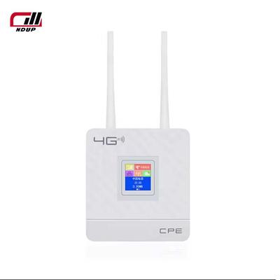 NDUP CPF903 Wireless 4G WiFi Router 150Mbps Unlocked Internet Modem with SIM Card Slot