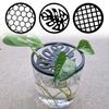 Plant Tray Lightweight Plant Propagation Tray with Leaf Lattice Hexagonal Design Gardening Propagation Tool