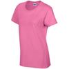 Gildan Ladies/Womens Heavy Cotton Missy Fit Short Sleeve T-Shirt