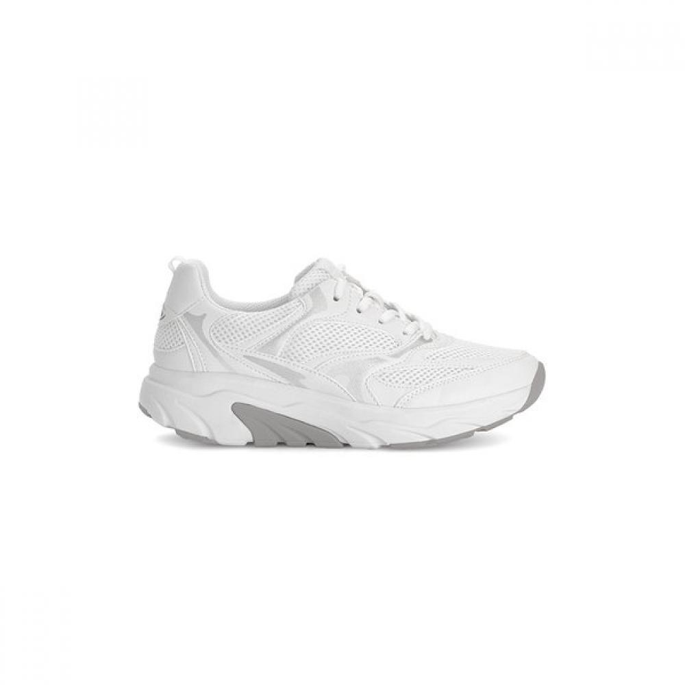 

Gabor Rolling Soft Женские Кроссовки S Rw66.936.01 white silver/235