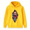 Kinder Jungen Mädchen Fußball Star Grafik Hoodie, Lässiger Pullover Sweatshirt Mit Stilvollem Fußballspieler Druck, Weiches Sportliches Oberteil Für Teen Fußballfans