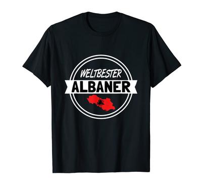 Albania Albania Kosovo Albania Tirana Berat T-shirt