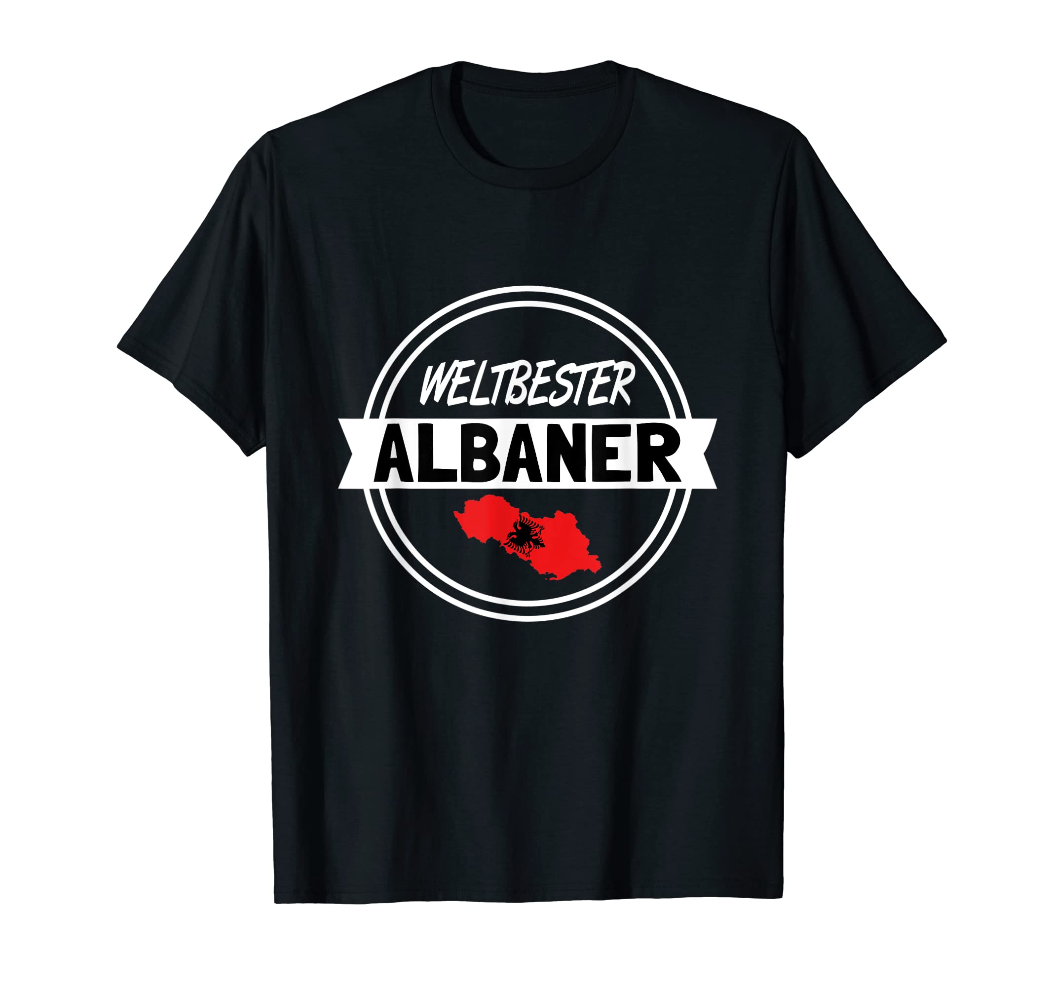 

Albania Albania Kosovo Albania Tirana Berat T-shirt